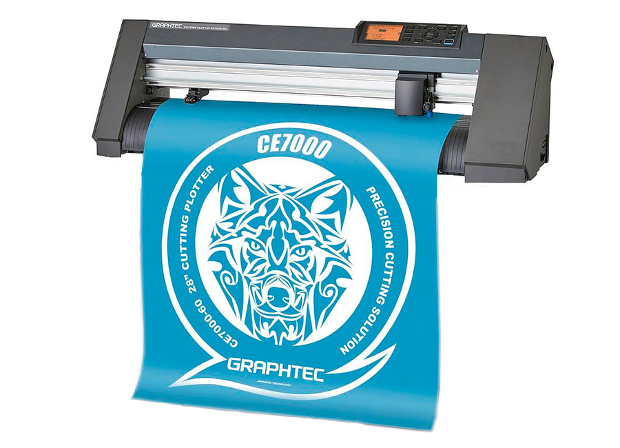   Graphtec CE7000-60