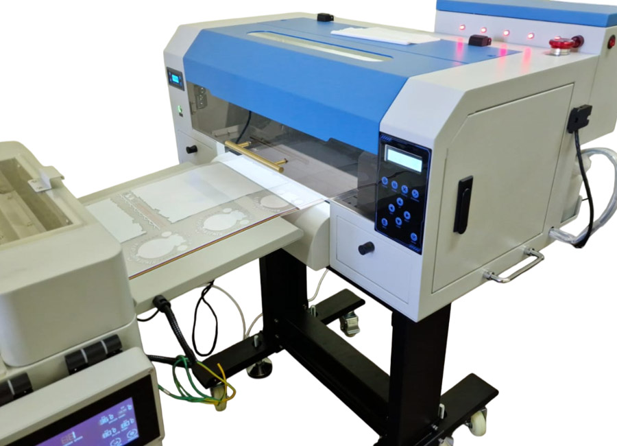 �������� DTF-������ DTFStar MAXI (30 ��, i1600x2) � ������-������