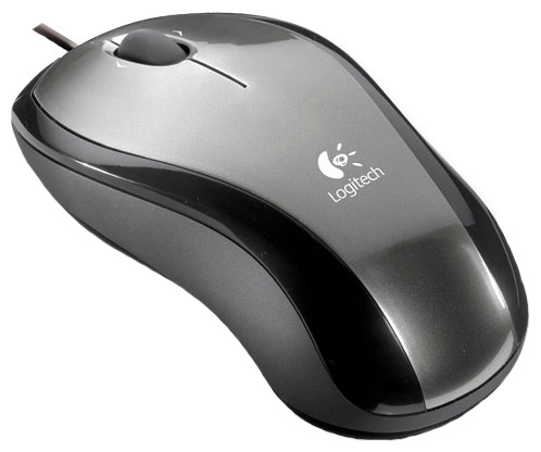  Logitech LX3 Optical Mouse