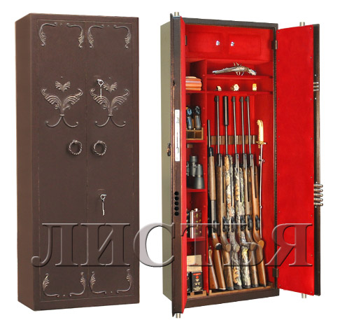   Gunsafe BS968.d32.L43 Flock ()