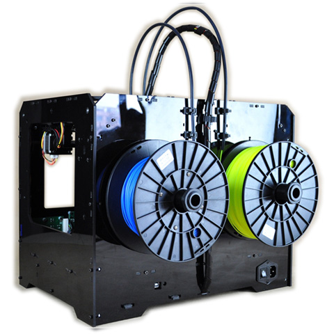 3D �������  WANHAO Duplicator 4 BLACK SH