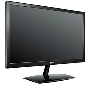  23 LG IPS235T-BN Black