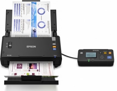  Epson WorkForce DS-510N
