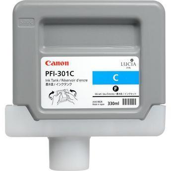   Canon Cyan PFI-301C () 