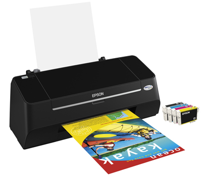  Epson Stylus T26