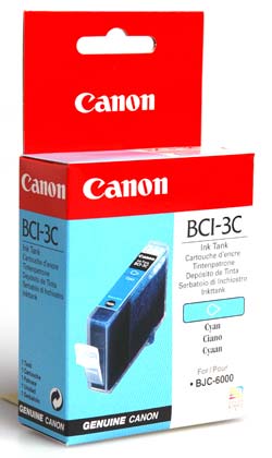 ����������� Canon CAN BCI-3C