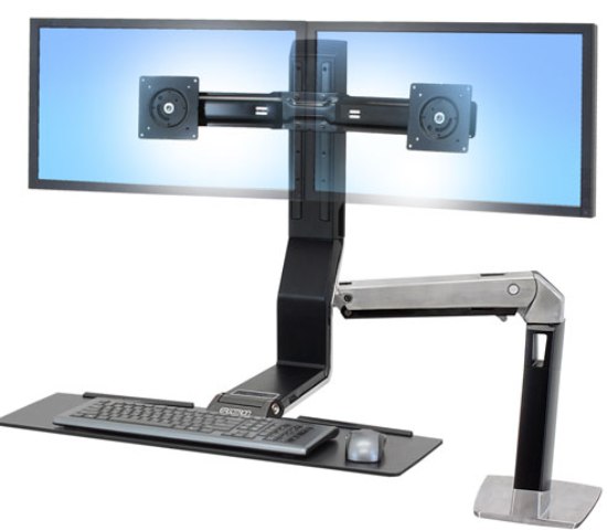  Ergotron WorkFit-A      (24-392-026)