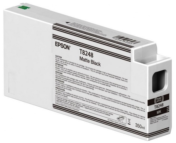  Epson T8248 Matte Black 350  (C13T824800)