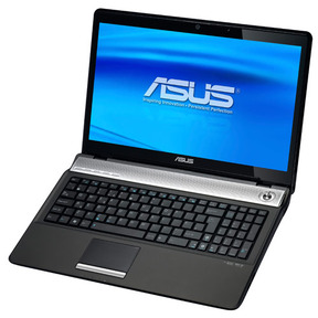  (90NXDAA20W2321VD33AY) Asus N61Vg T6600/4G/320/ GT220M 1Gb/WiFi/BT/SMULTI/16"HD/cam/bag/W7HP(VD)