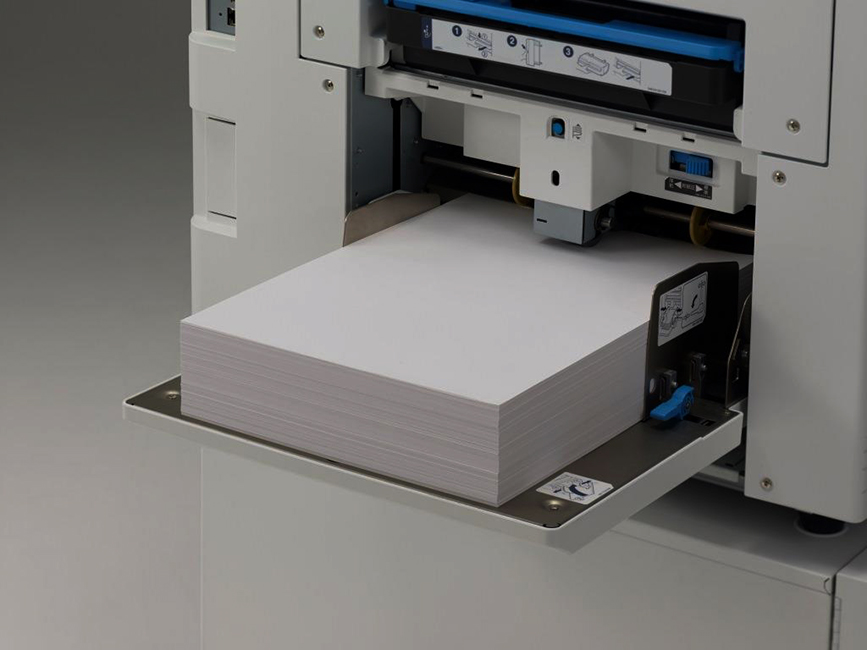  () Riso MH 9350 (S-8257E)
