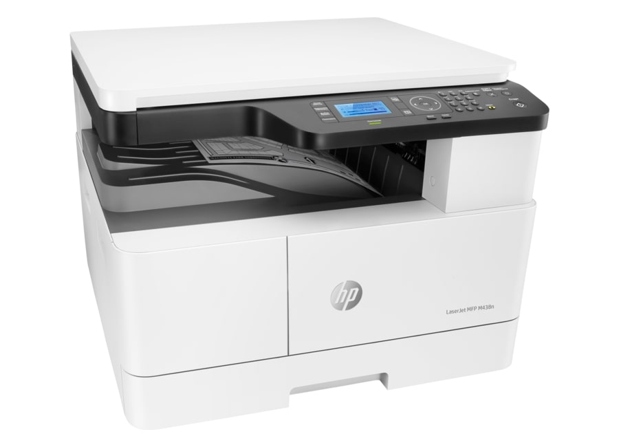  HP LaserJet MFP M438n (8AF43A)