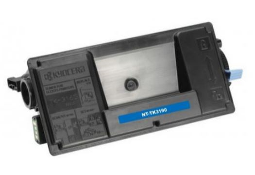 G&G toner cartridge for Kyocera P3055dn/P3060dn/P3155dn/P3260dn/M3655idn/M3660idn/M3860idn/M3860idnf 25 000 pages with chip TK-3190 1T02T60NL1  12 .