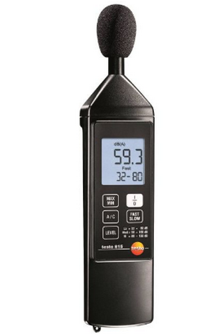 �������  Testo 815 � �����������