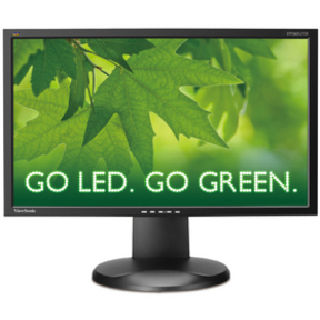  23 ViewSonic VP2365-LED Black