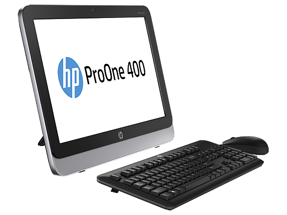 ���������  19.5 HP ProOne 400 All-in-One (D5U16EA)