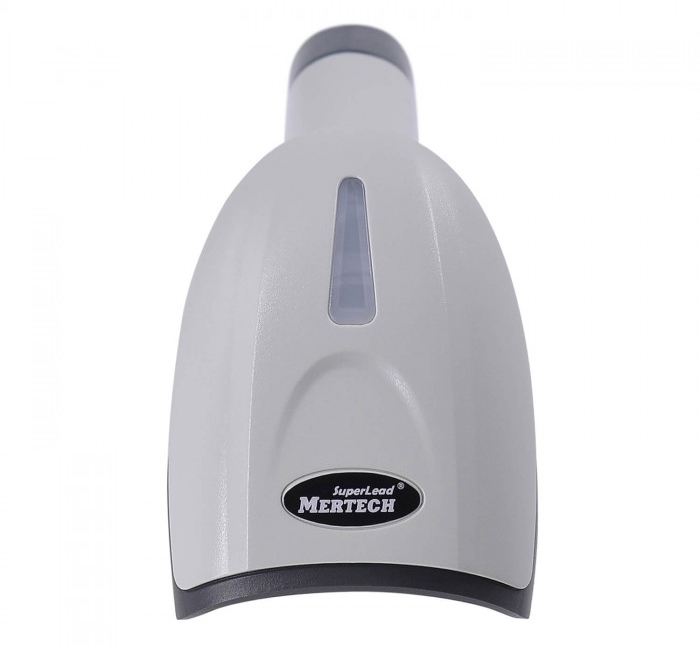 Беспроводной сканер штрих-кода  Mertech CL-2310 BLE Dongle P2D USB White