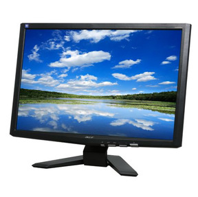 �������  22 TFT Acer X223Wdbd black