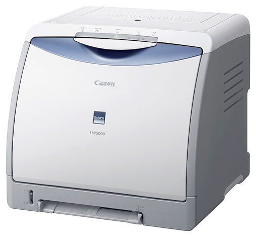  Canon LBP-5000