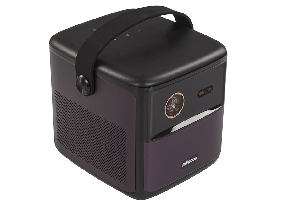 ��������  InFocus IN3018SL Crusader Master (���������� ���), DLP, Full HD, 2/32 Gb, Bluetooth, Wi-Fi