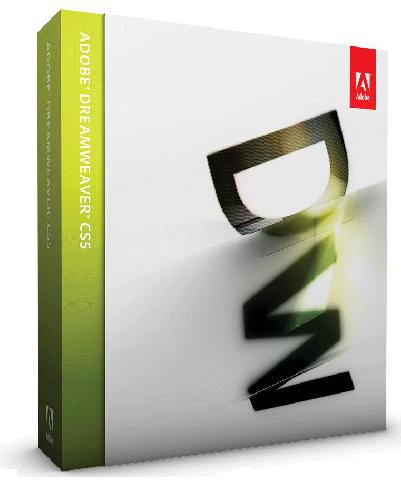 Adobe Dreamweaver CS5