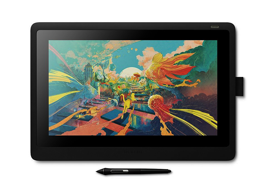   Wacom Cintiq 16 (DTK1660K0B)