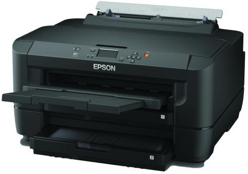 �������  Epson WorkForce WF-7110DTW