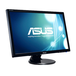 �������  25 Asus VE258Q Black (90LMD7101T11081C)