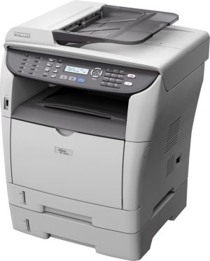���  Ricoh Aficio SP 3410SF