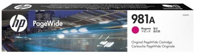 �������� HP J3M69A (981A)