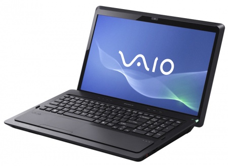  Sony VAIO VPCF23S1R  (VPC-F23S1R/B)