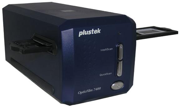  Plustek OpticFilm 7400