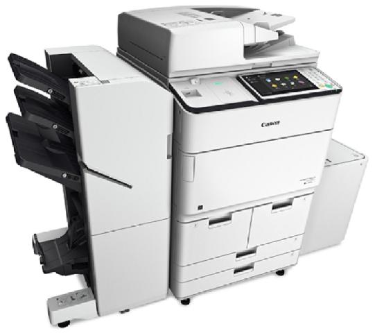 Название imageRUNNER Advance 6555i Производитель Canon 1