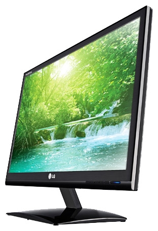�������  18.5 LG E1941T-BN black