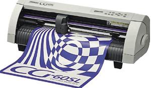 ������� �������  Mimaki CG-60SL