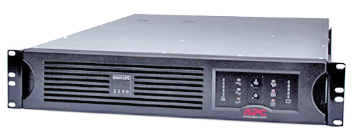   UPS APC Smart 2U Rack Mount-2200VA SMT2200RMI2U (SUA2200RMI2U)