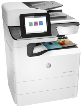 

HP PageWide Enterprise 780dns (J7Z10A)