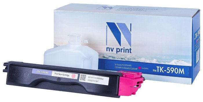  NV Print TK-590M