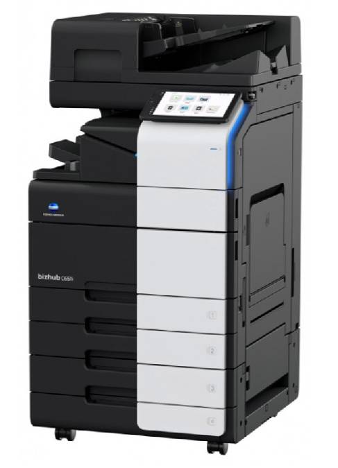  Konica Minolta bizhub C651i