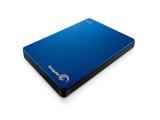Внешний жесткий диск Seagate Backup Plus 1 ТБ (STDR1000202), синий