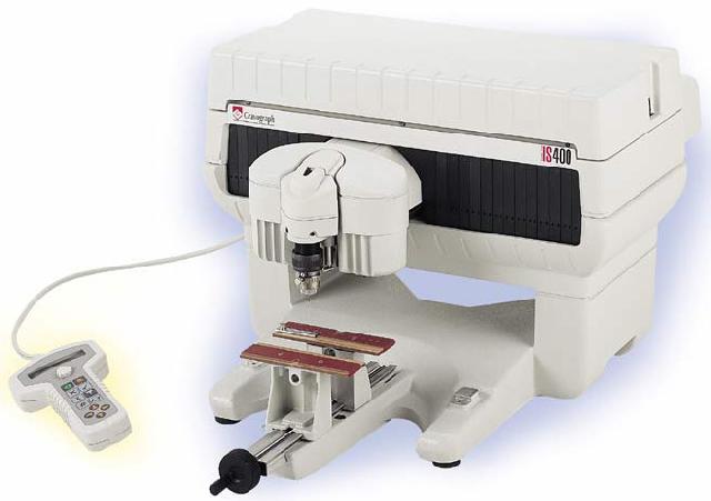 �������������-��������� ������  Gravograph IS400