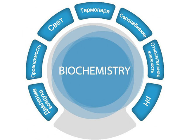   SenseDisc Biochemistry