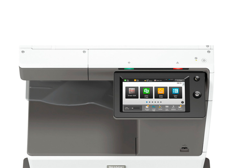 ���  Sharp MX-B356WEU