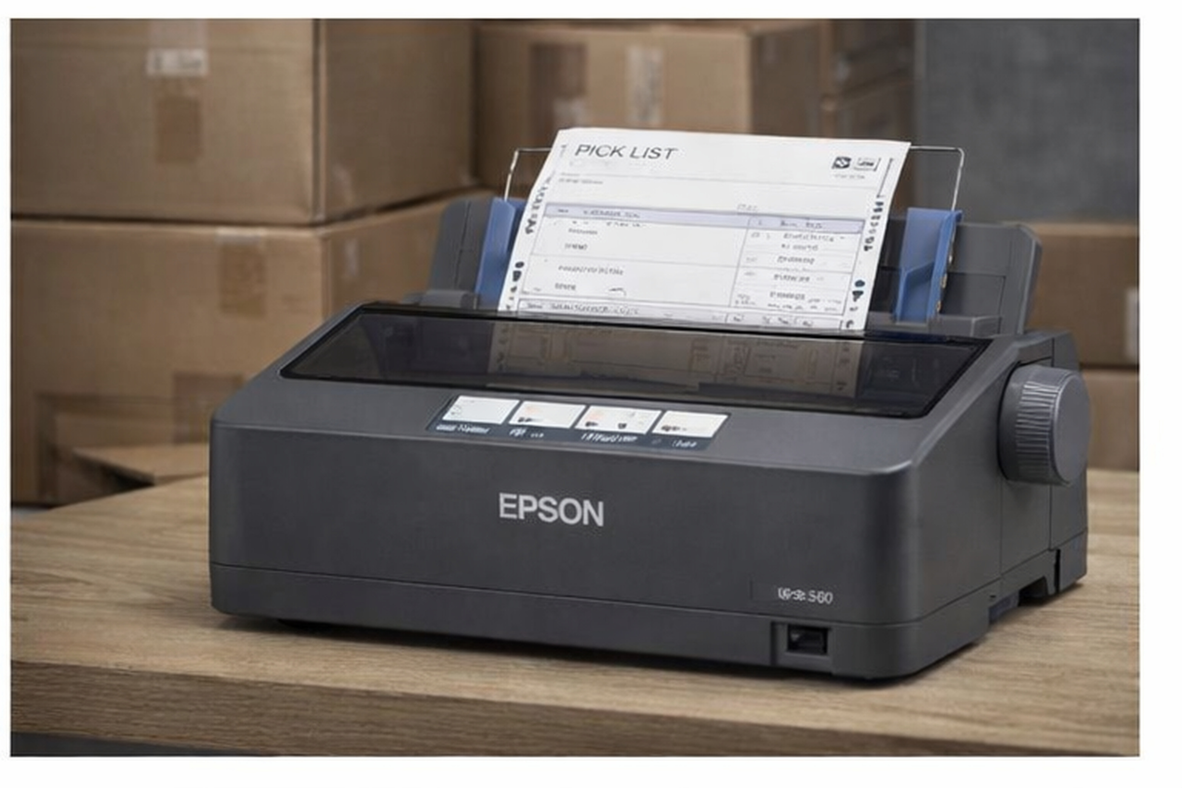 �������  Epson LX-350