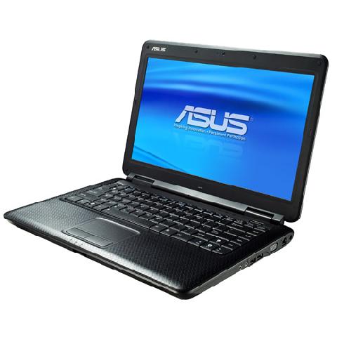 Asus K40IJ T3000/2G/250G/DVD-SMulti/14"HD/WiFi/Linux