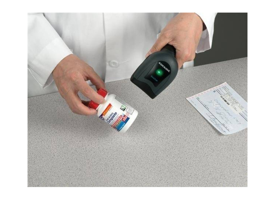   -  Datalogic QuickScan QD2430 (QD2430-WHK1S)  