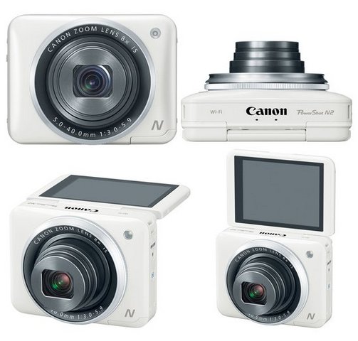   Canon PowerShot N2