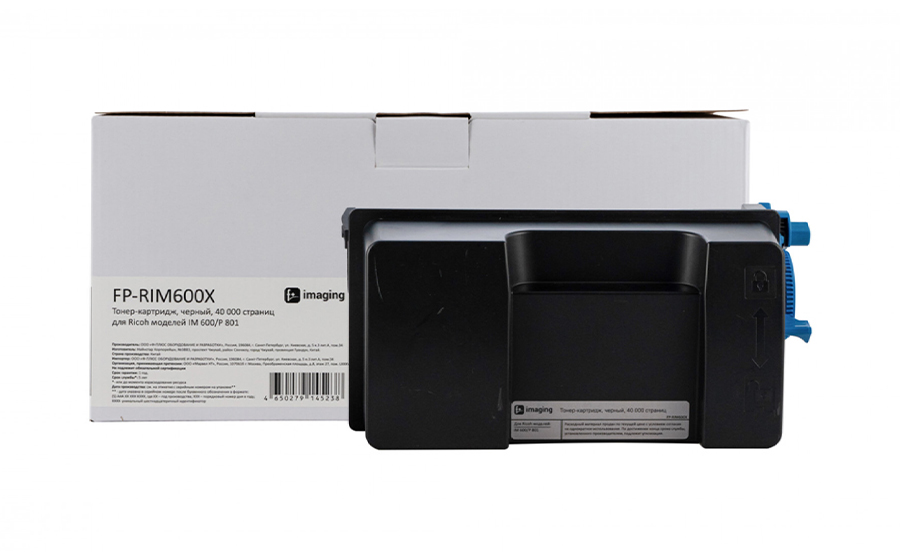 �����-�������� Fplus FP-RIM600X, ������, 40000 ���.