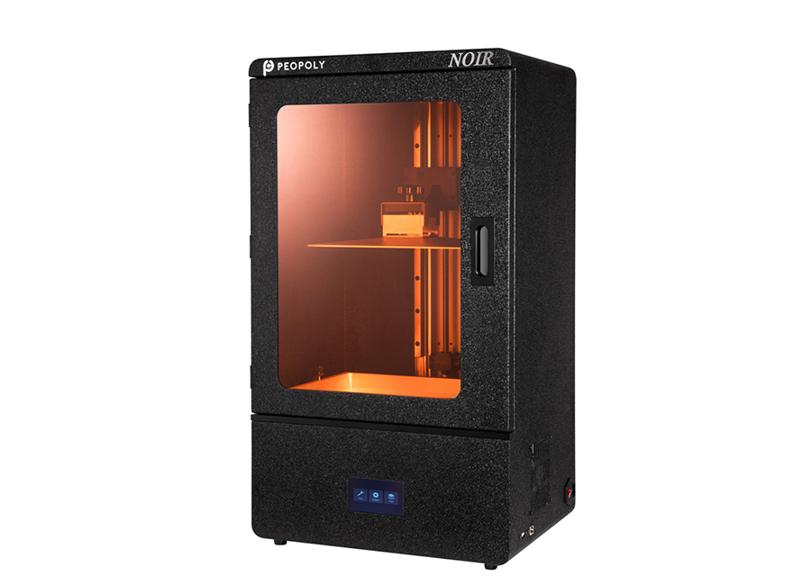 3D  Peopoly Phenom Noir
