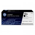 - HP 12A  Q2612AF