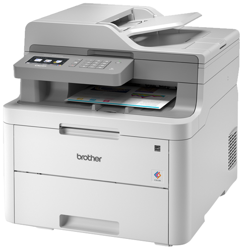 Название DCP-L3550CDW (DCPL3550CDWR1) Производитель Brother 1